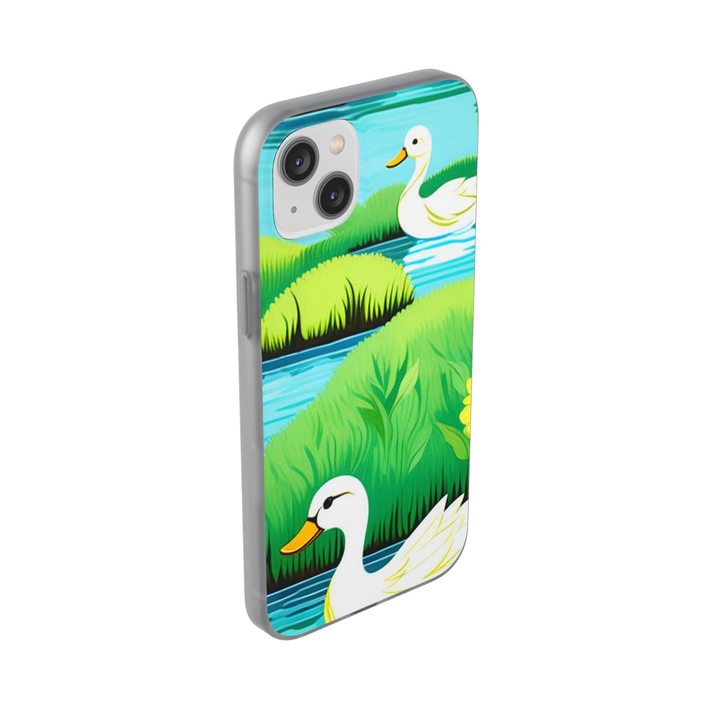 Duck Flexi Case - Colorwink