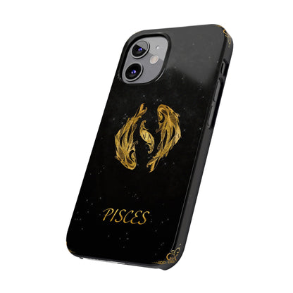 Pisces Slim Phone Case