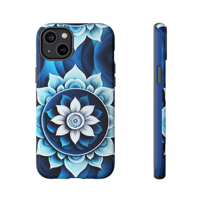 Sky Lotus Tough Case