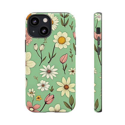 Floral Special Tough Case