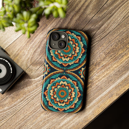 Euphoric Pattern Tough Case