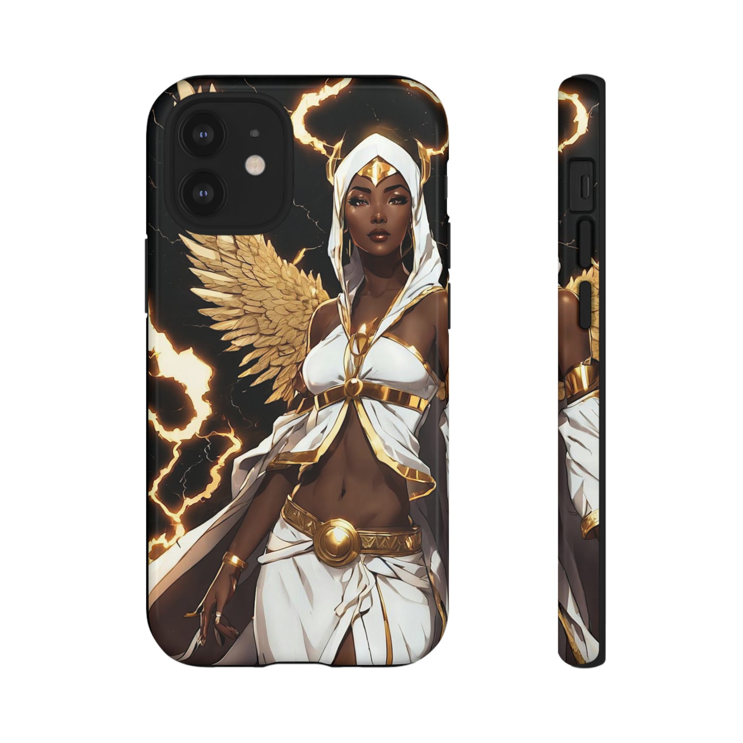 Goddess of Lightning Tough Case