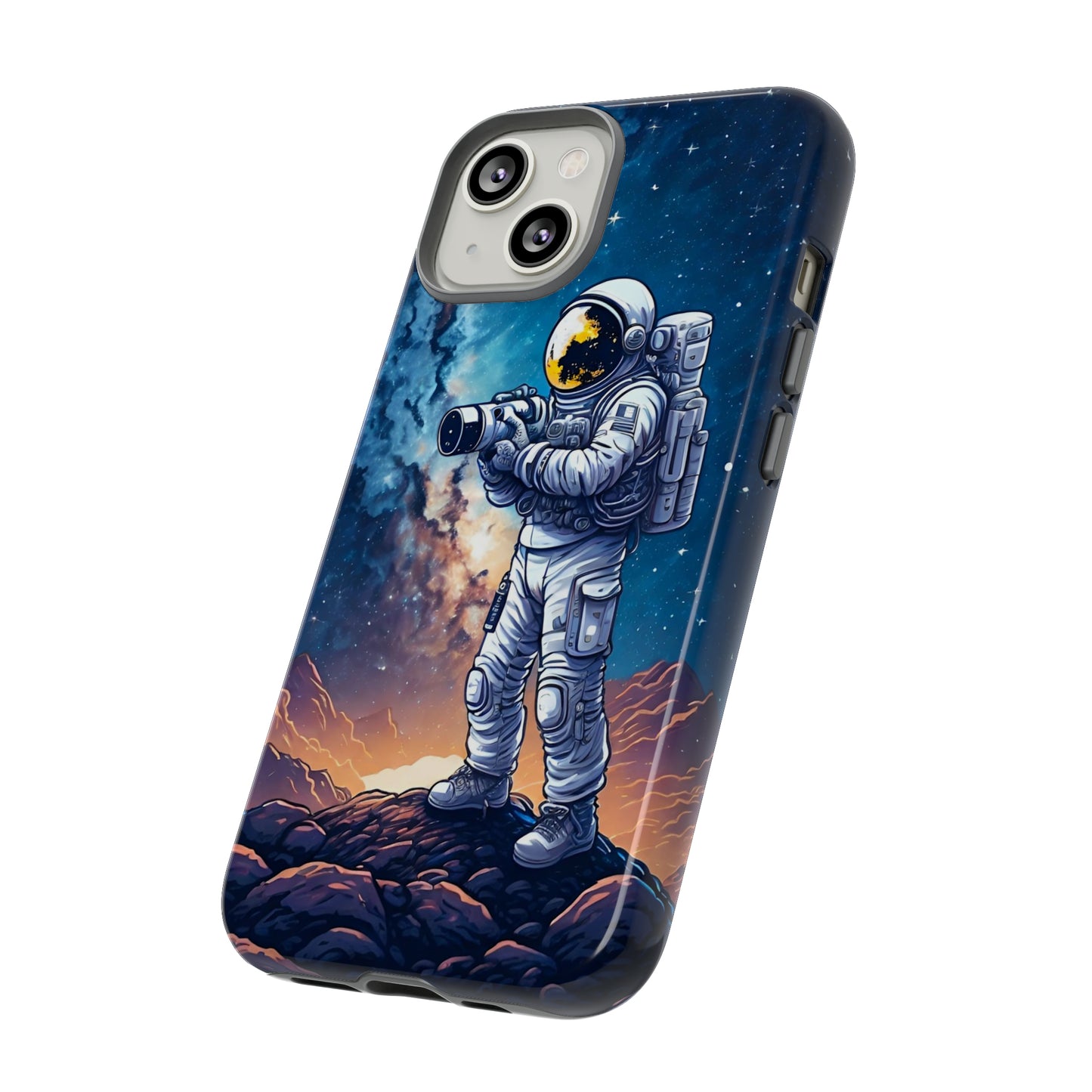 Stargazing Tough Case