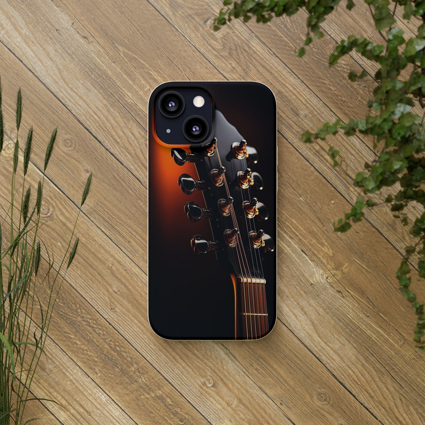 Guitar Biodegradable Case