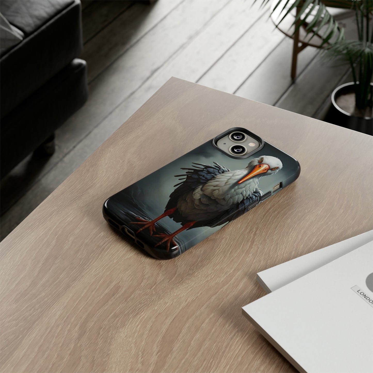 Stork Tough Case