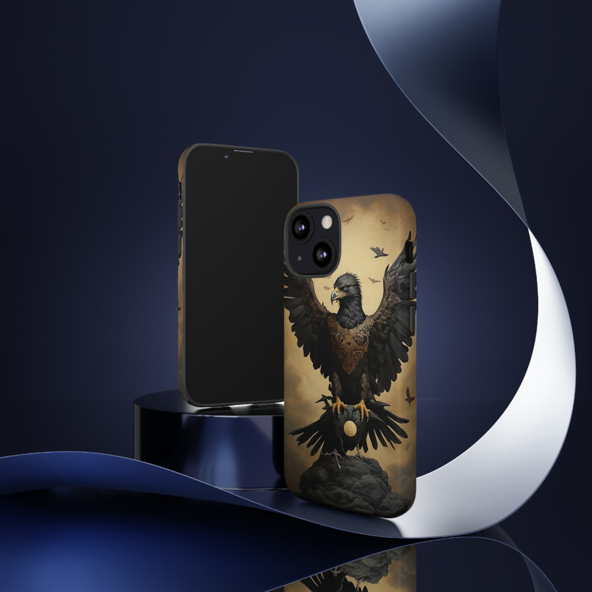 Golden Eagle Art Tough Case - Colorwink