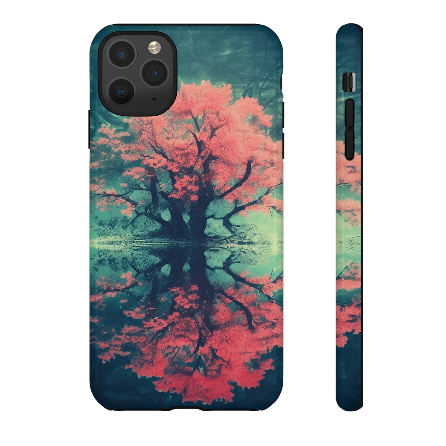 Cherry Blossoms Tough Case