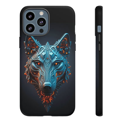 Wolf Tough Case