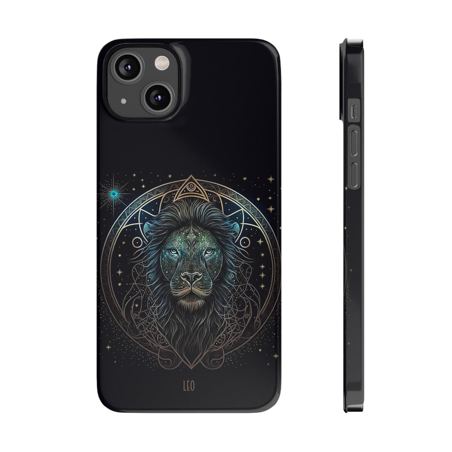 Leo Slim Phone Case