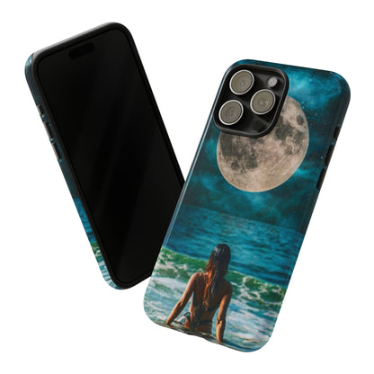 Beach Babe Tough Case