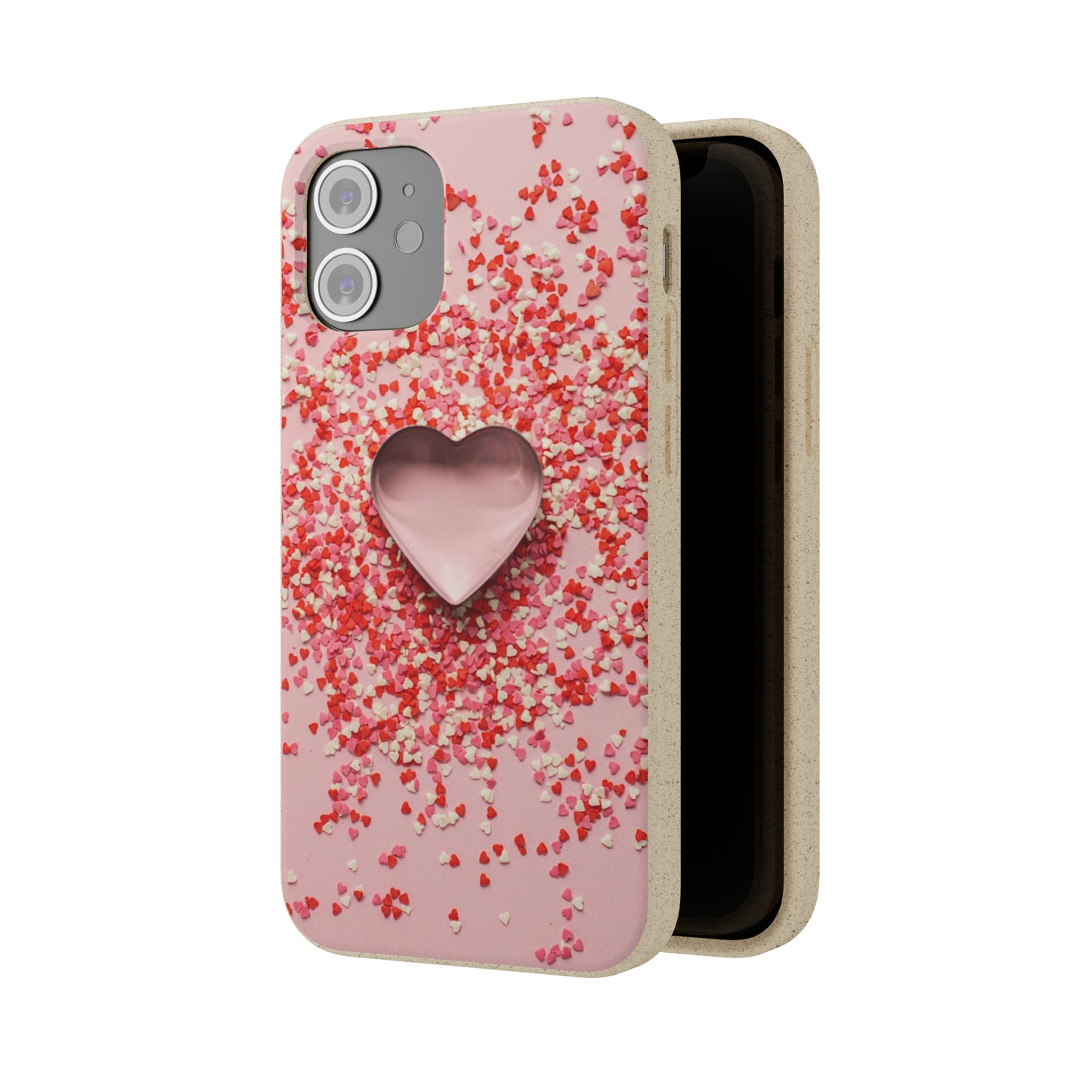 Lots of Love Biodegradable Case