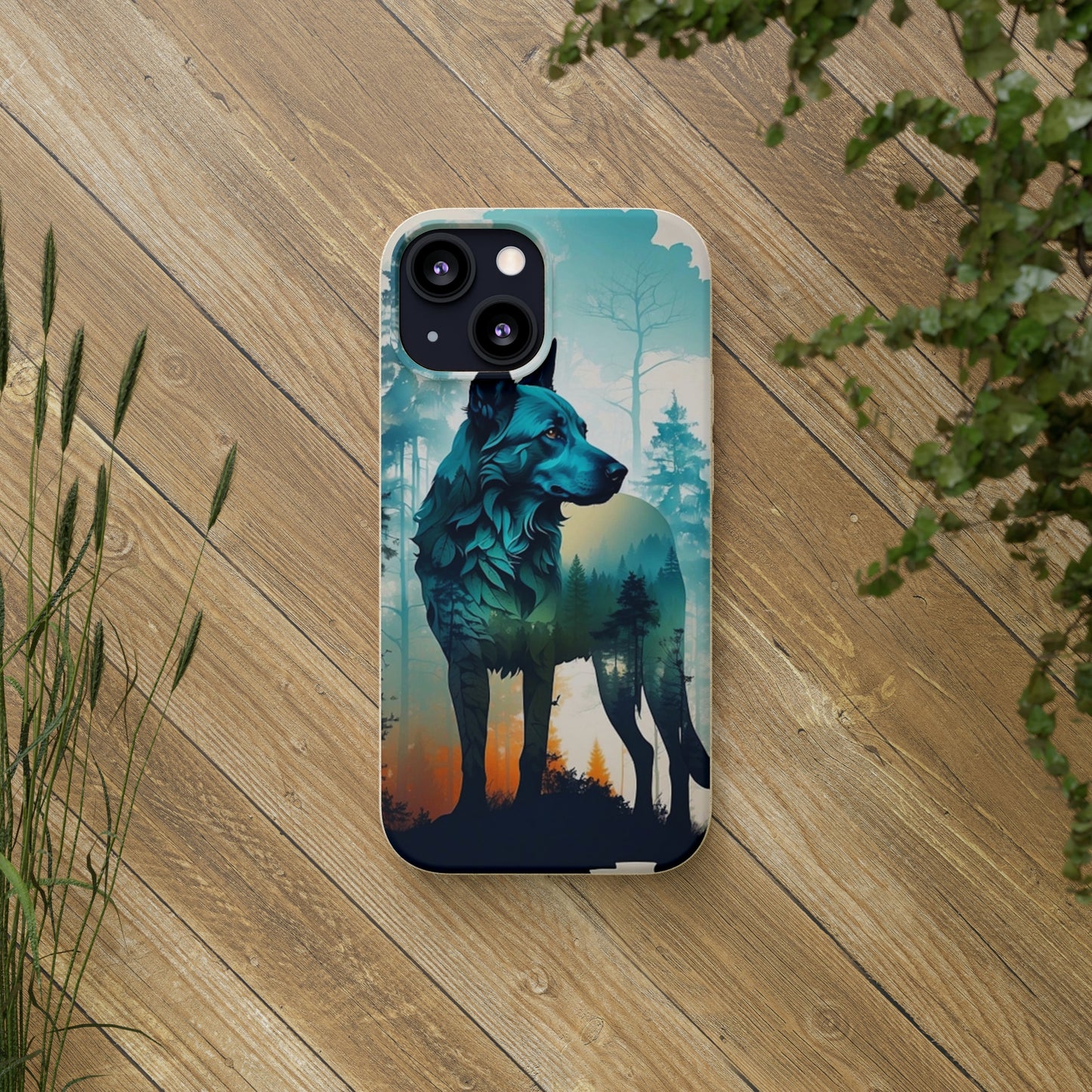 Wild Rover Biodegradable Case