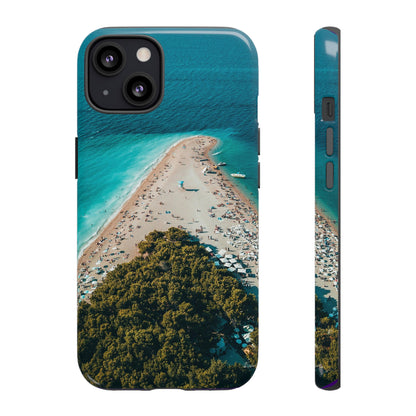 Beautiful Island Tough Case