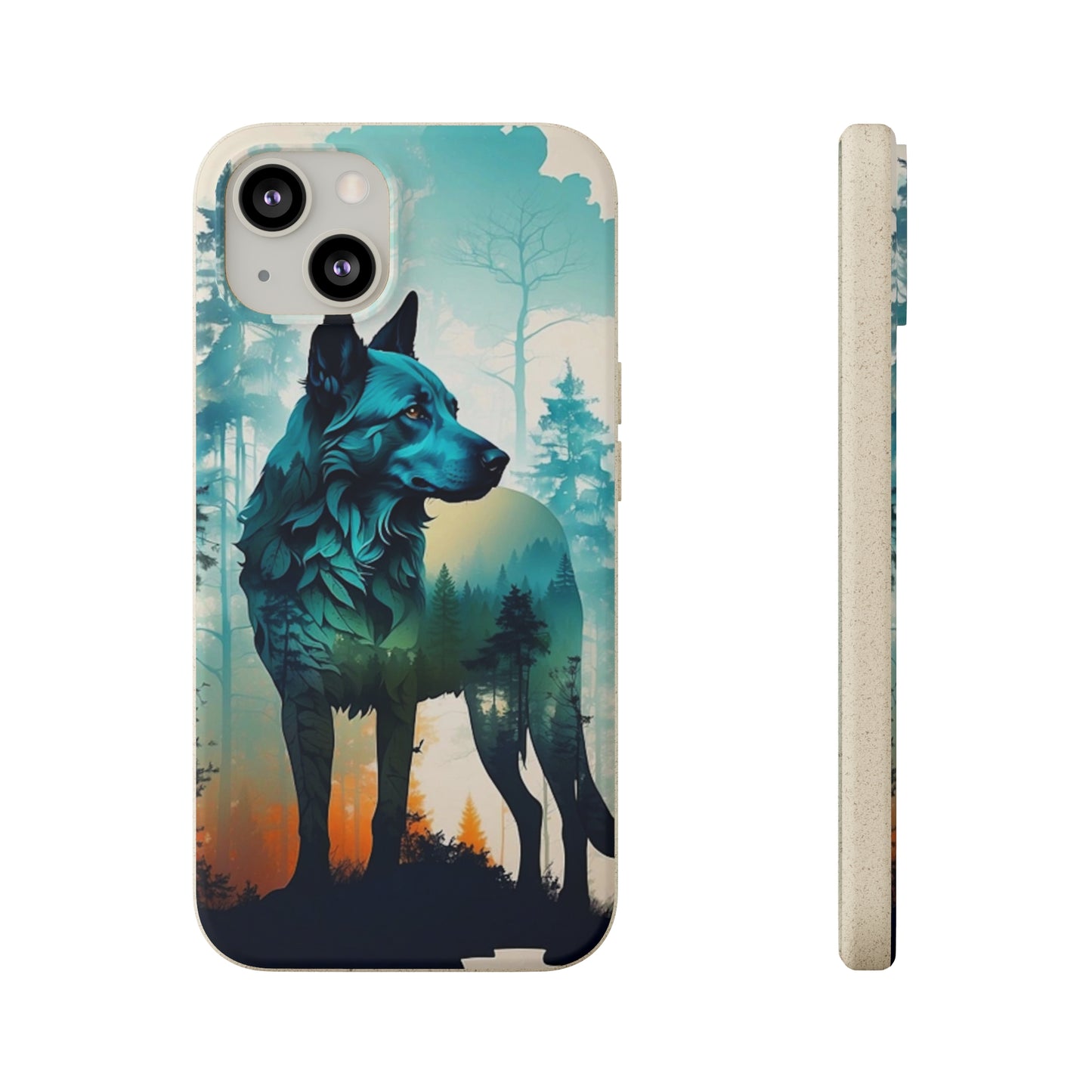 Wild Rover Biodegradable Case