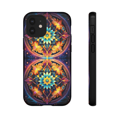 Heavenly Flowers Tough Case