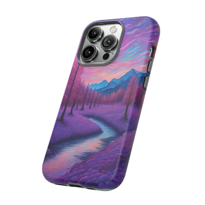 Mesmerizing Sky Tough Case