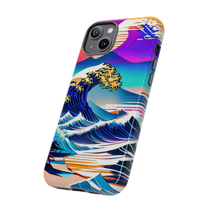 Waves Tough Case