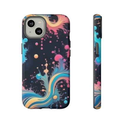 Psychedelic Colors  Tough Case