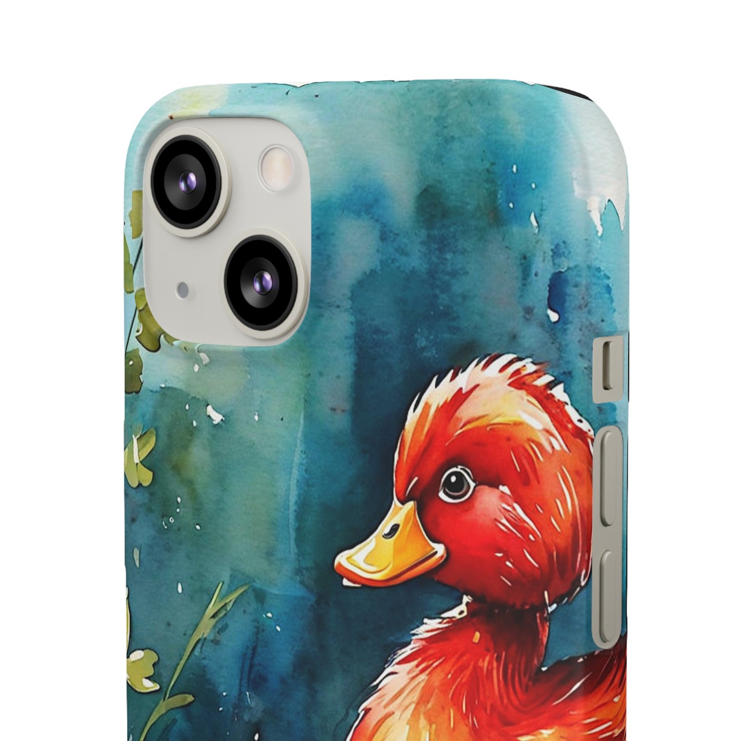 Mama Duck Snap Case - Colorwink