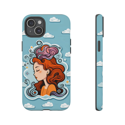 Serene Dream Tough Case