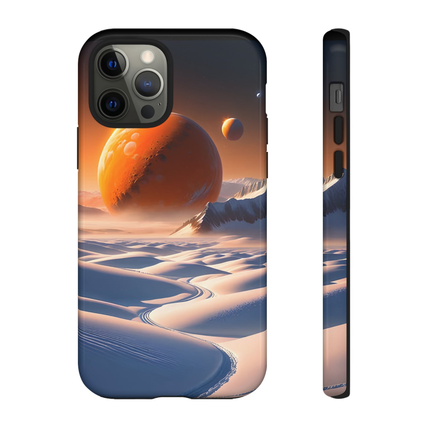 Alien Planet  Tough Case