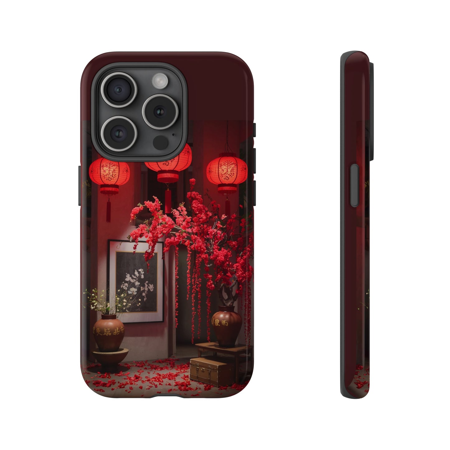 Chinese Themed Tough Case