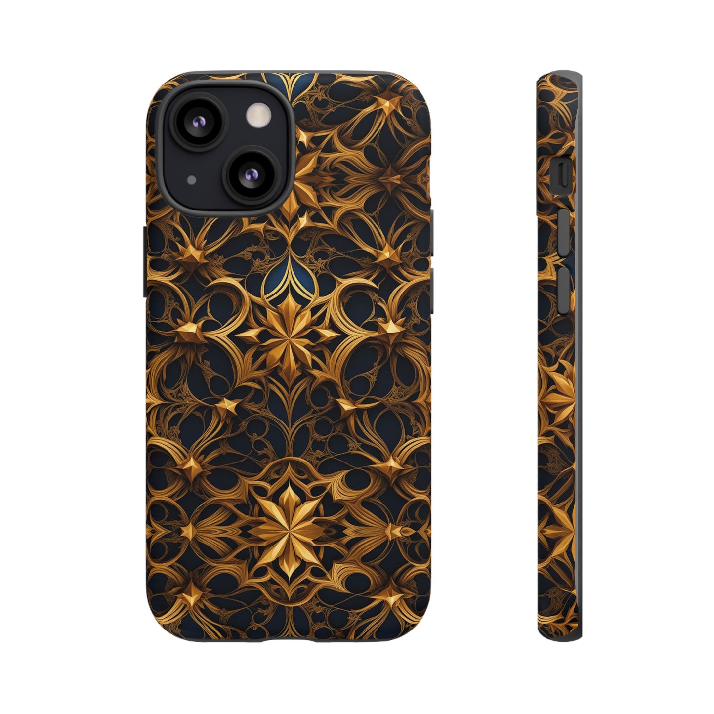 Ornamental Design Tough Case