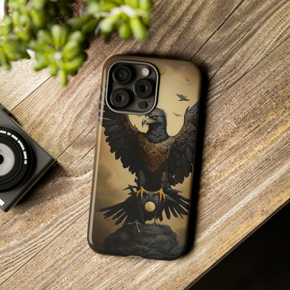 Golden Eagle Art Tough Case - Colorwink