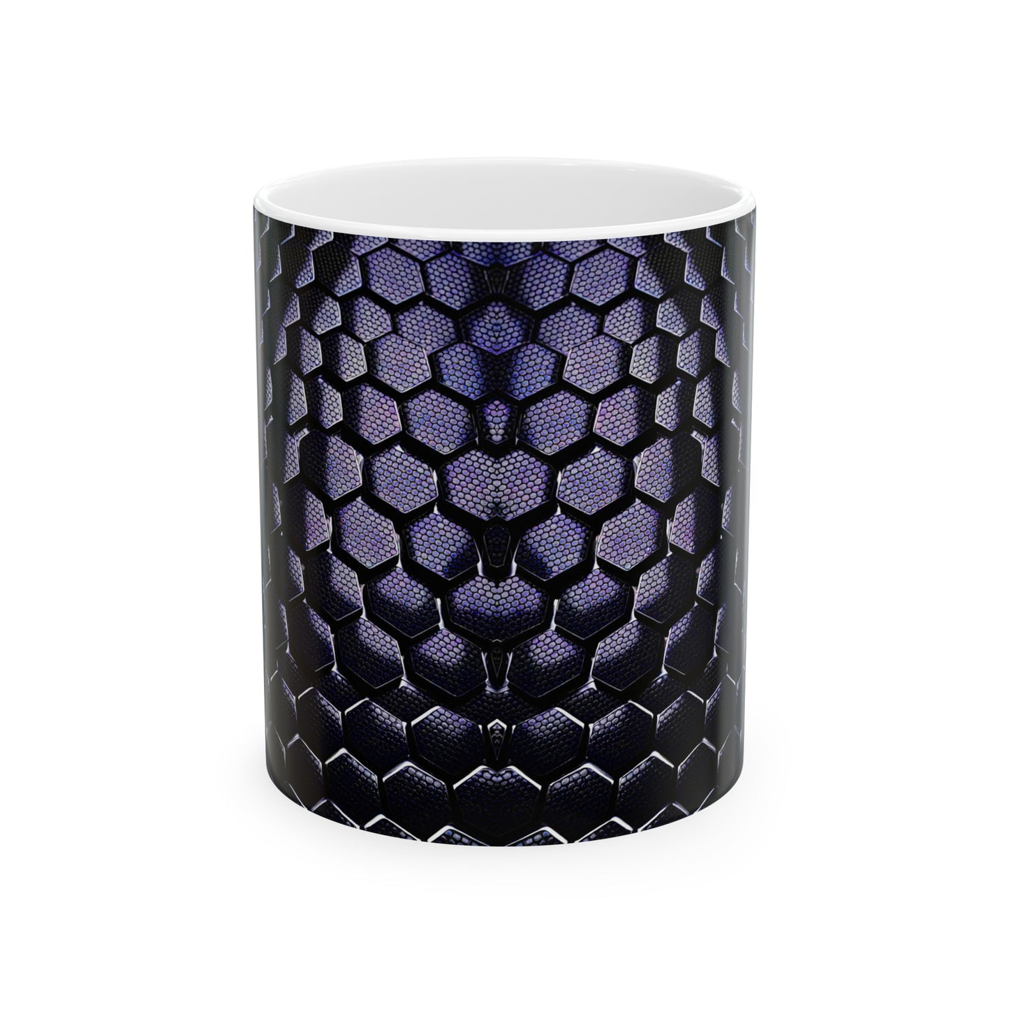 Carbon Fiber Coffee Mug