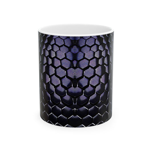 Carbon Fiber Coffee Mug