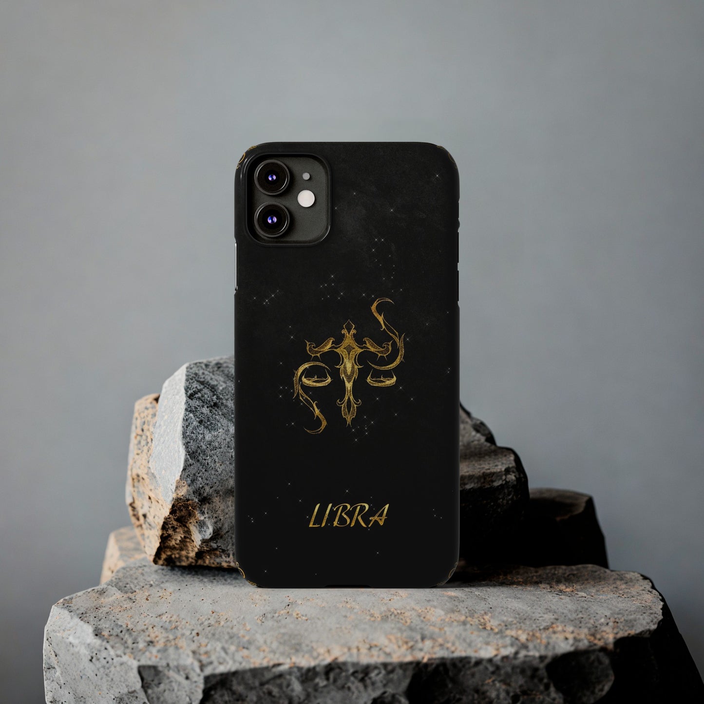 Libra Slim Phone Case