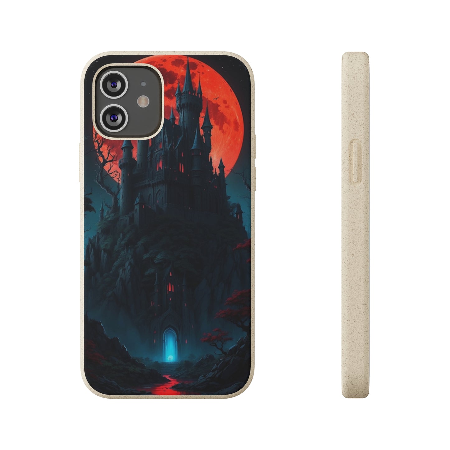 Midnight Horror Biodegradable Case