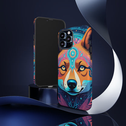 Fox Tough Case