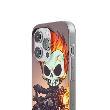 Supernatural Biker Flexi Case - Colorwink