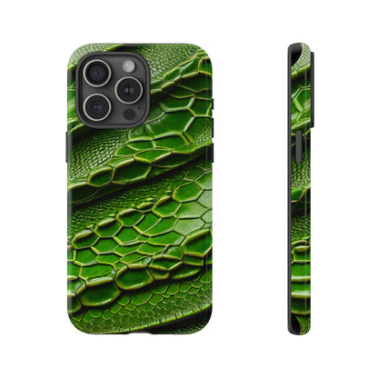 Photosynthetic Grass Tough Case