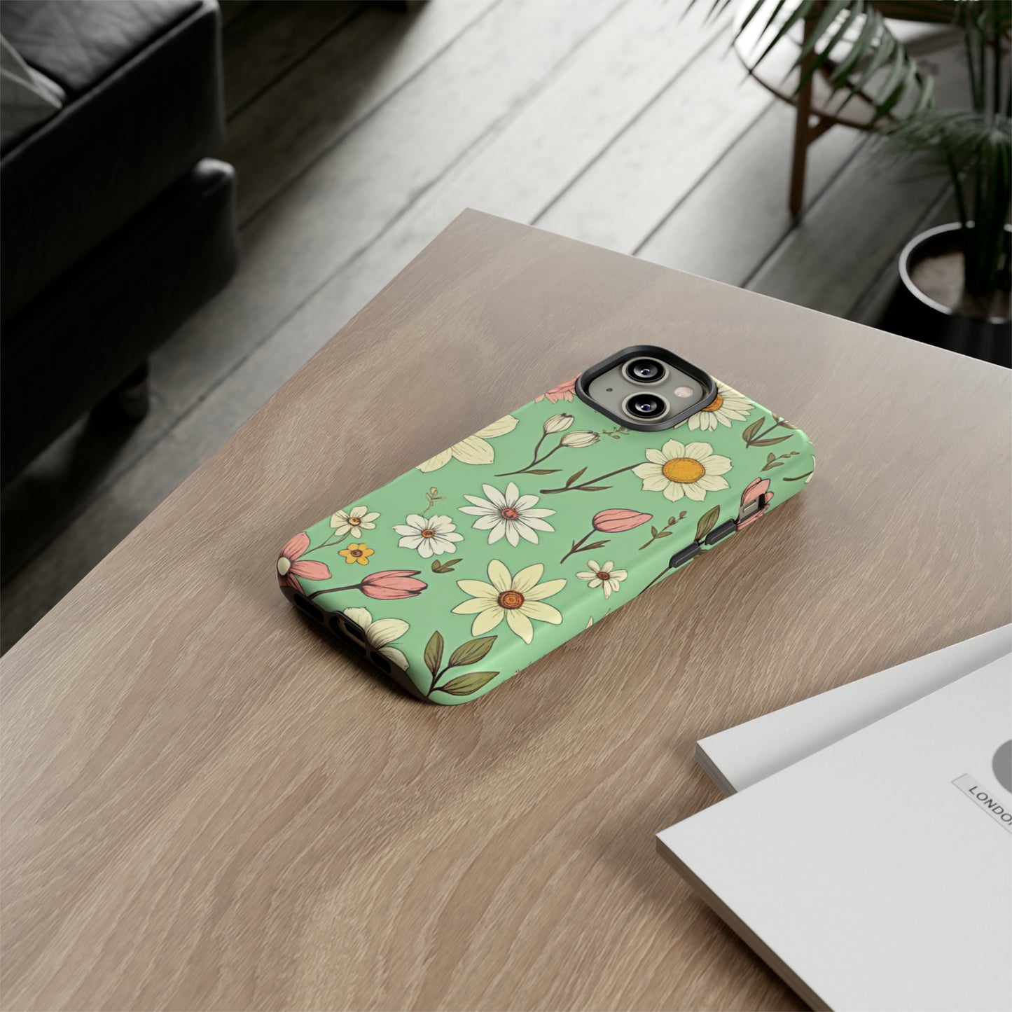 Floral Special Tough Case