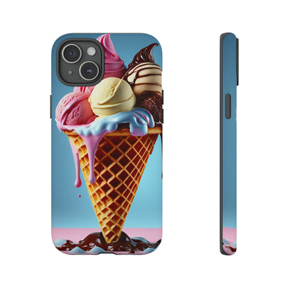 Ice-cream Tough Case