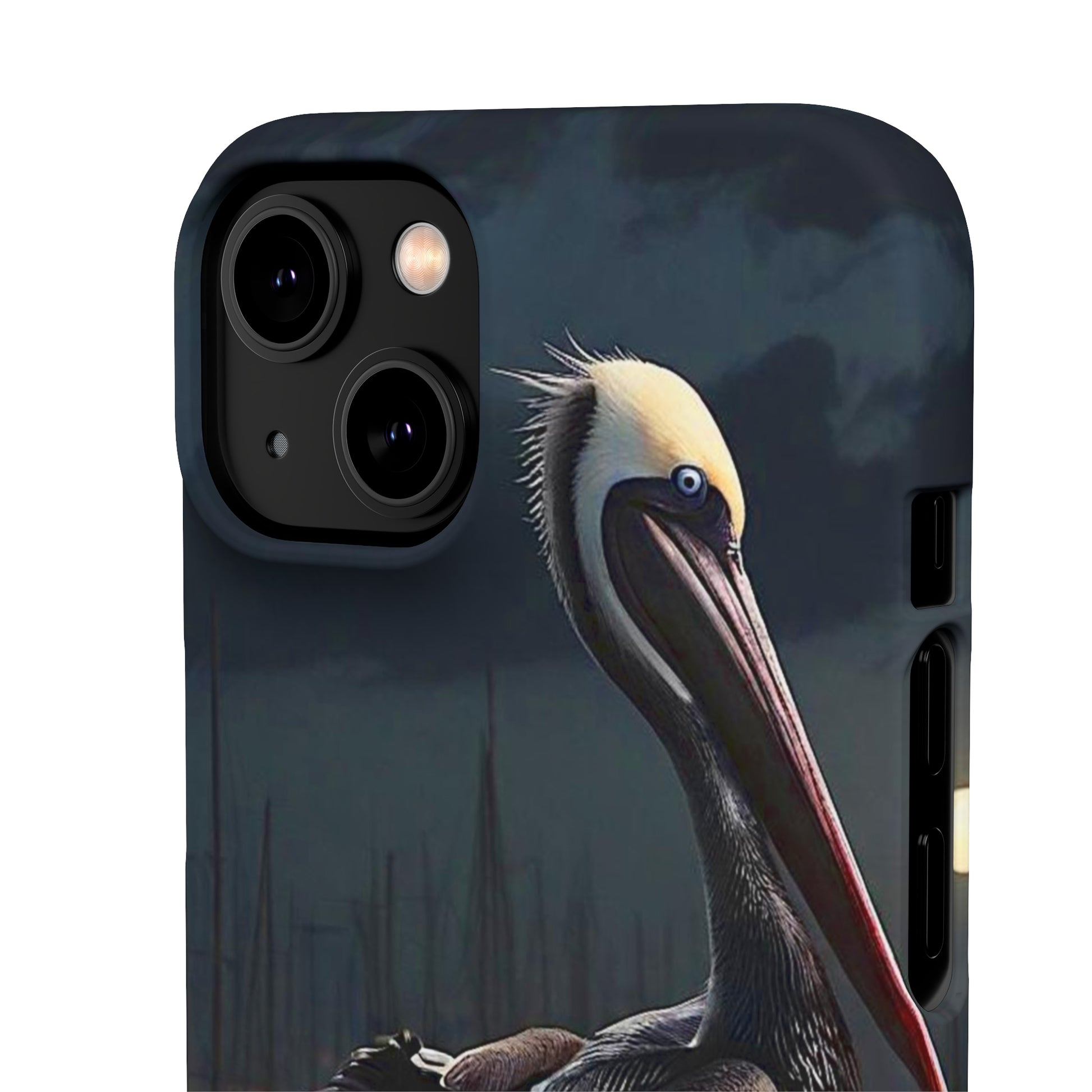 Stork Art Snap Case - Colorwink