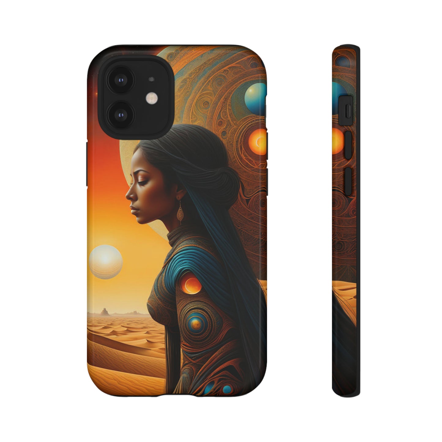 Modern Art Women Art Tough Case