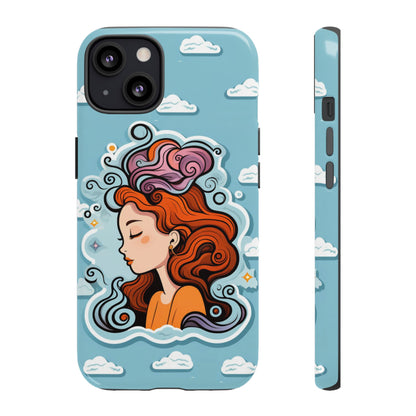 Serene Dream Tough Case