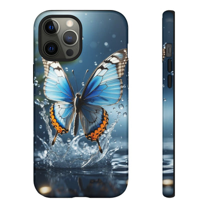 Butterfly Tough Case