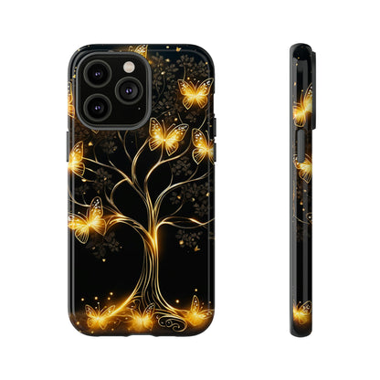 Butterfly Tree Tough Case