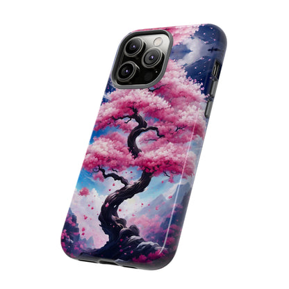 Cherry Blossom Tree Tough Case