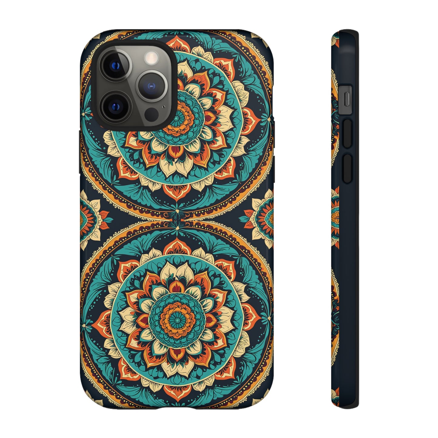 Euphoric Pattern Tough Case