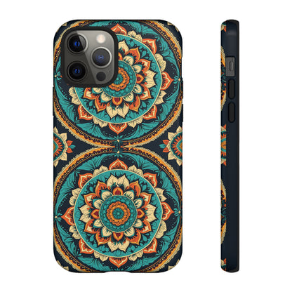 Euphoric Pattern Tough Case