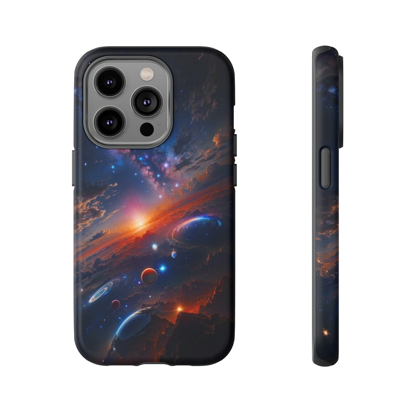 Galaxy Tough Case