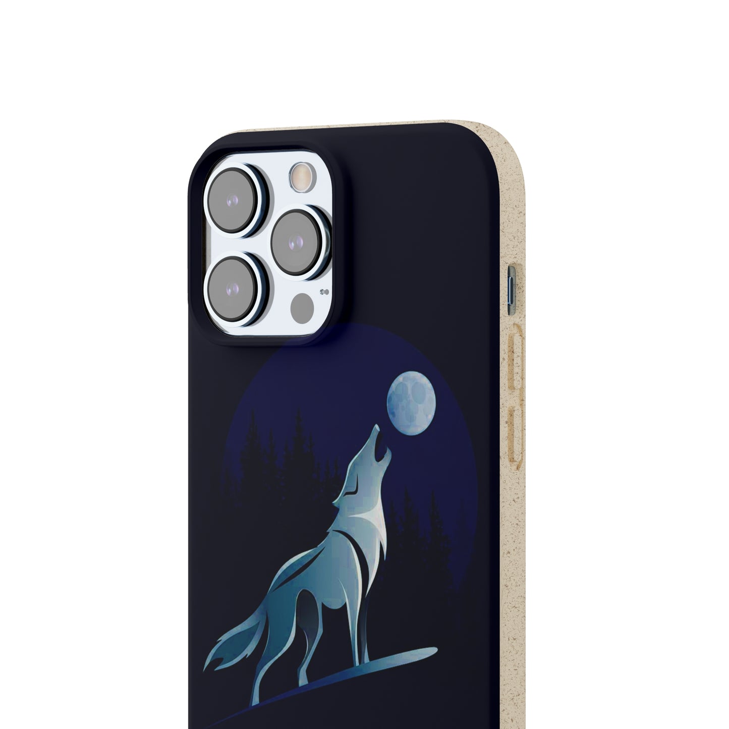 The Howl Biodegradable Case