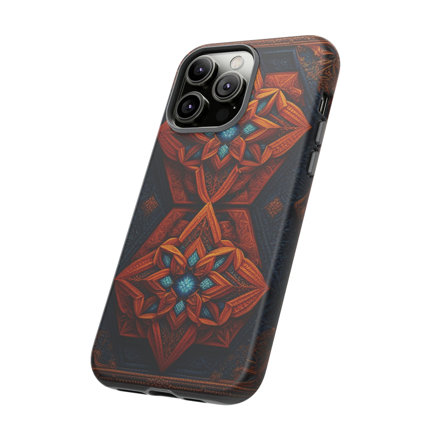 Oriental Rug Tough Case - Colorwink