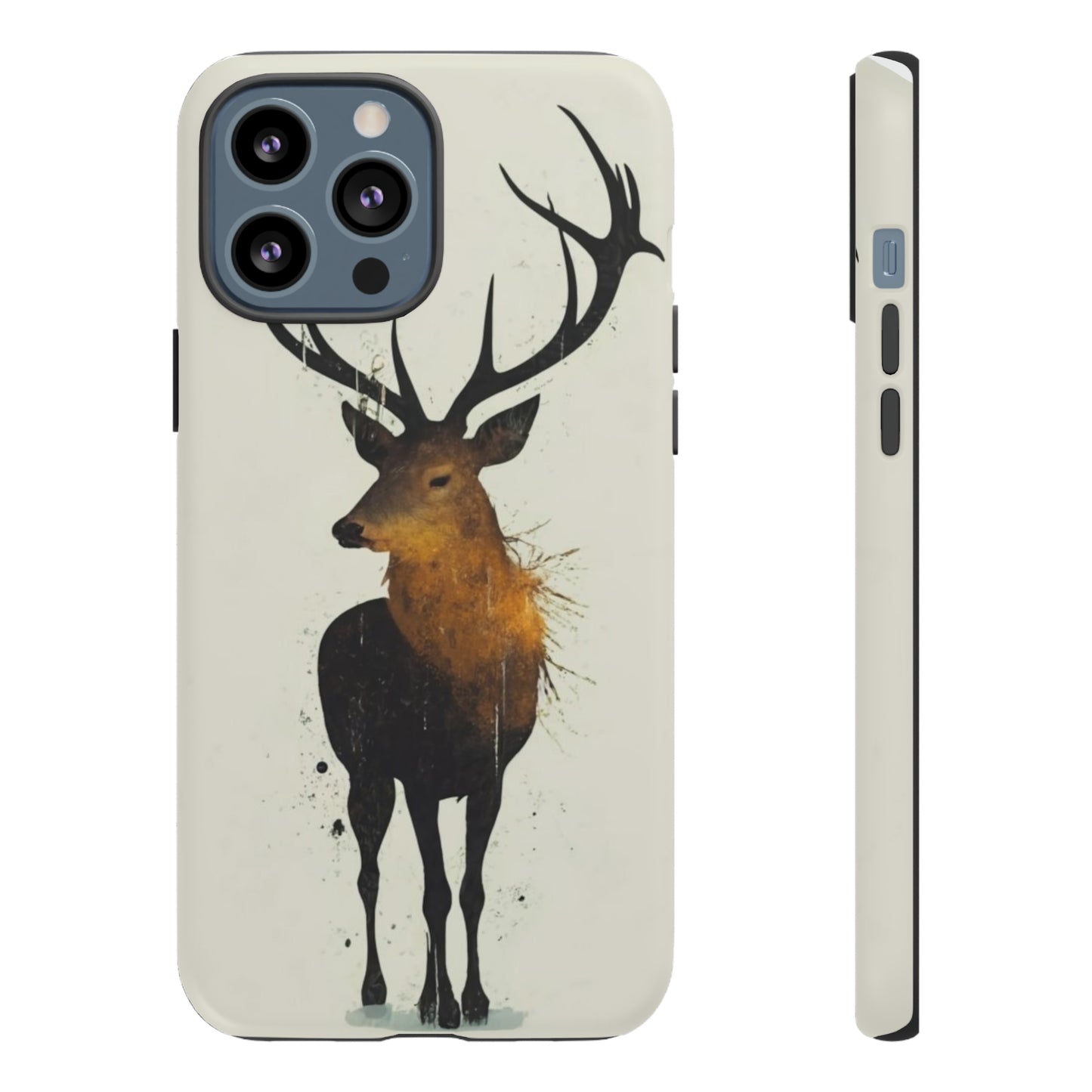 Deer Antler Tough Case