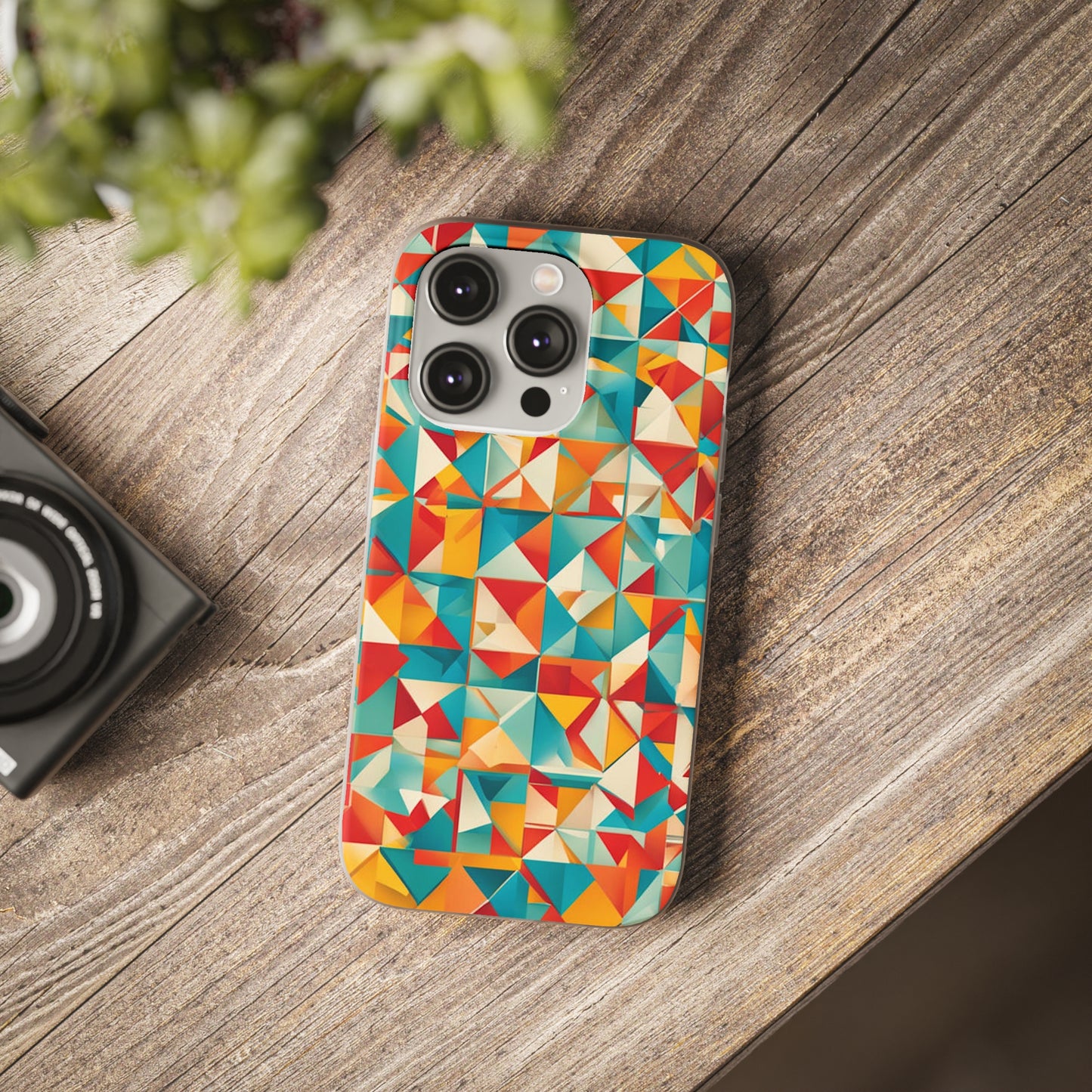 Jigsaw Style Flexi Case - Colorwink